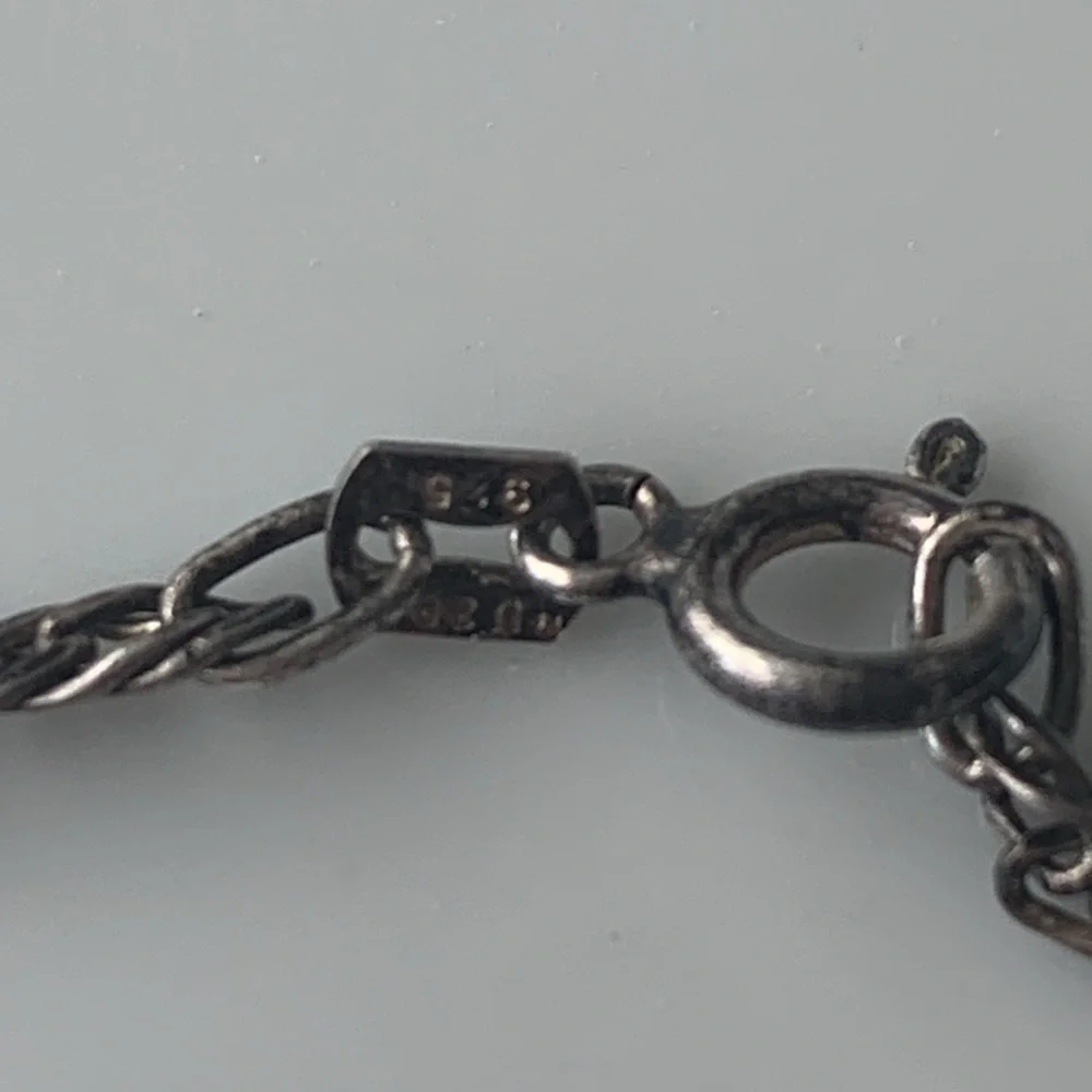 Mexico Sterling Silver Chain - Picture 7 of 11